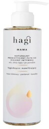 Hagi Prebiotyczny Płyn do Higieny Intymnej Płyn nawilżająco-kojący