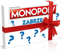 Monopoly Zabrze - Winning Moves