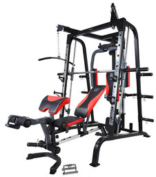Atlas treningowy suwnica X2 HMS