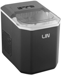 Kostkarka do lodu LIN ICE-G9 szara