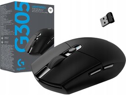 Bezprzewodowa myszka dla gracza Logitech G305 LightSpeed