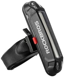 ROCKBROS Lampka rowerowa A54BK