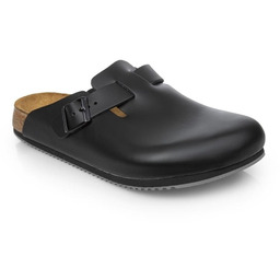 Birkenstock Chodaki Super Grip Professional Boston Czarne 40