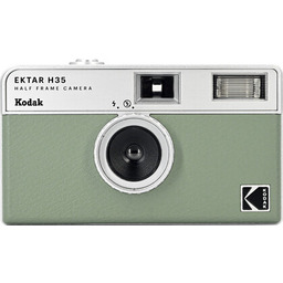Kodak Półklatkowy aparat analogowy EKTAR H35 Sage