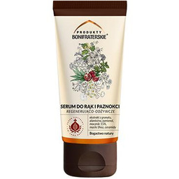 Produkty Bonifraterskie Serum do rąk i paznokci regenerująco-odżywcze,