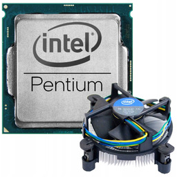 Intel G4400T Pentium grafika 6gen LGA1151 Tdp 35W