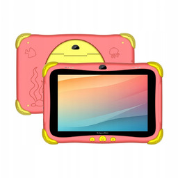 Tablet dla dzieci Fun 808 Czerwony