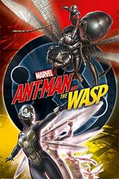 Marvel Comics Ant-Man and The osp (Jednostka) plakat