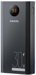Power Bank Romoss PEA30 30W QC3.0 PD SCP