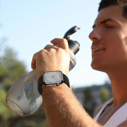 Pasek nylonowy do Apple Watch 4 /5 /6