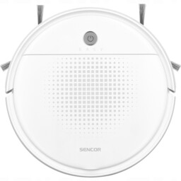 Odkurzacz Automatyczny Robot Sprzątający Sencor Srv 1550WH Hepa