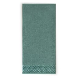 Zwoltex Ręcznik Oscar AB 50x100 zielony bukszpan frotte