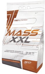 Trec, Gainer, Mass XXL, 4800 g, banan