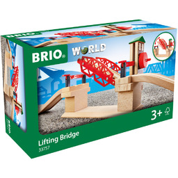 Brio, Most zwodzony, 33757