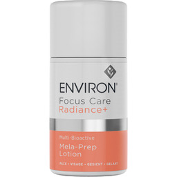 ENVIRON Focus Care Radiance+ Multi-Bioactive Mela-Prep Lotion emulsja