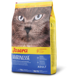 Josera Marinesse bezzbożowa sucha karma dla kota