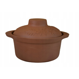 Garnek rzymski okrągły 4L