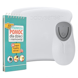 BABYSENSE 8 - monitor oddechu nowej generacji (Wyrób