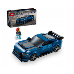 LEGO Speed Champions 76920 Ford Mustang Dark Horse