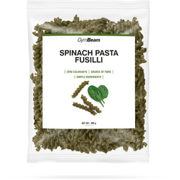 GymBeam Makaron szpinakowy 300 g