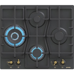 Gorenje GW6D42CLB 60cm Płyta gazowa