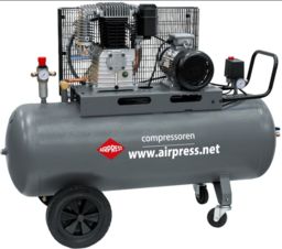Sprężarka tłokowa Airpress HK 650-270 PRO 400V