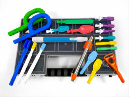 Walizeczka logopedyczna Sensi + KARTY PRACY