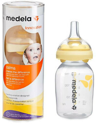 Medela Calma butelka ze smoczkiem 250 ml