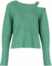 Pinko Sweter "Marsala"