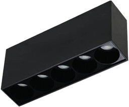 Natynkowa lampa jadalniana Tetris AZ6280 Azzardo LED 10W