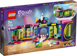 Klocki LEGO Friends - Automat w dyskotece 41708