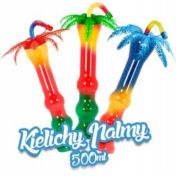 Kielich do granity Palma 500ml 60szt IceCup