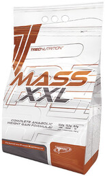 TREC, Mass XXL, czekolada, 3000 g