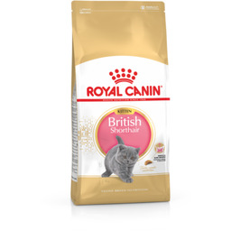 Karma dla kociąt BRITISH SHORTHAIR KITTEN 2 kg