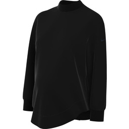 Nike Damski (M) One dwustronny sweter z francuskiego