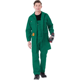 FM - Fartuch ochronny typu Master - zielony