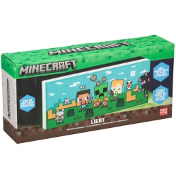 Paladone Lampka Paladone Minecraft Character Lampka