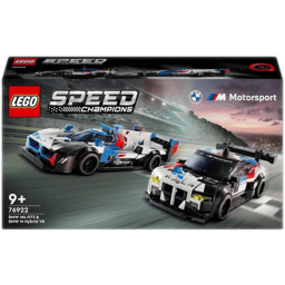 Klocki LEGO Speed Champions Samochody wyścigowe BMW M4