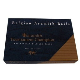 Bile snooker Aramith Tournament Champion 52,4 mm