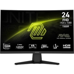 MSI MAG 244C 23,6" Full HD VA 180Hz