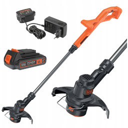 Podkaszarka akumulatorowa Black & Decker ST1823 żyłkowa 18V