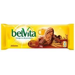 belVita kakao50g