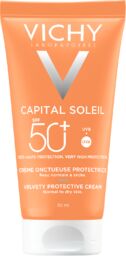 Vichy Capital Soleil, aksamitny krem do twarzy, SPF