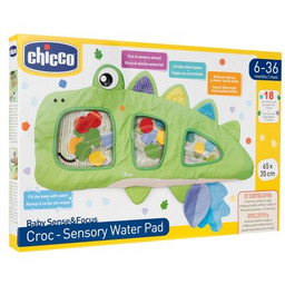 CHICCO Mata edukacyjna Krokodyl 00011551000000