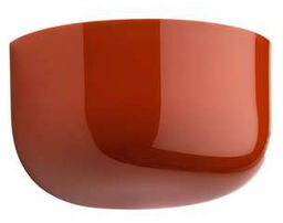 Flos - Bellhop Up Lampa Ścienna Brick Red