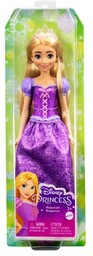 DISNEY PRINCESS Lalka Roszpunka HLW03