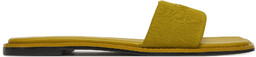 Klapki Calvin Klein Flat Slide - He HW0HW02378