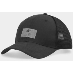 4F, Czapka z daszkiem męska Midshop accessories, głęboka