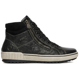 Sneakersy Remonte D0772-01 Czarny