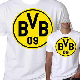 T-Shirt Koszulka Borussia Dortmund Xxl 0179